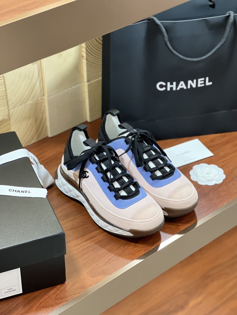 Chanel Casual Shoes